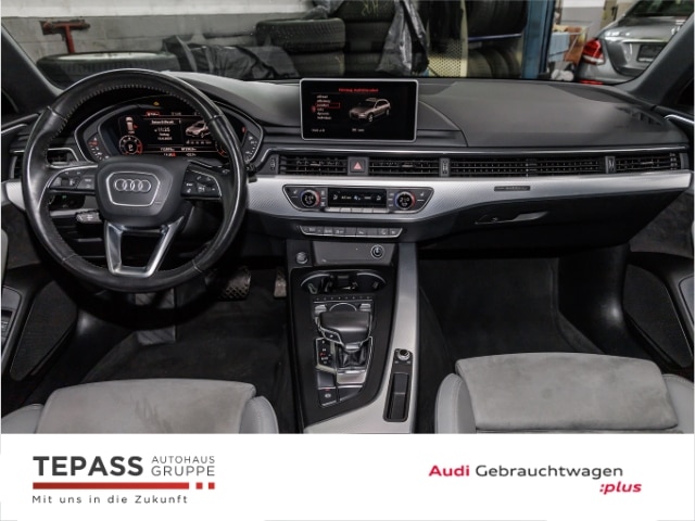 Audi A4 Allroad Quattro 3.0 TDI Quattro S Tronic - 2016 - Joinsteer - #7