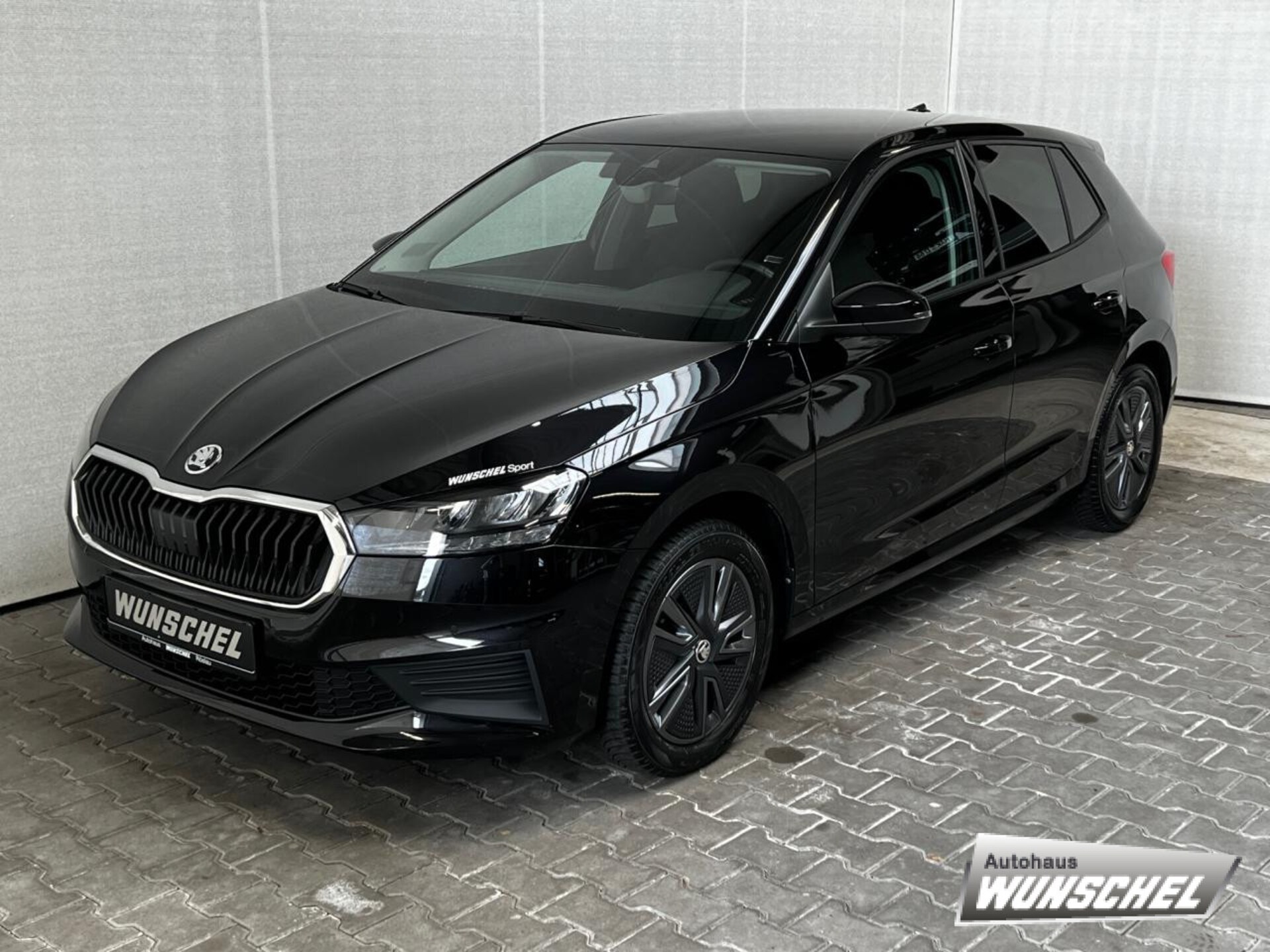 Skoda Fabia Ambition