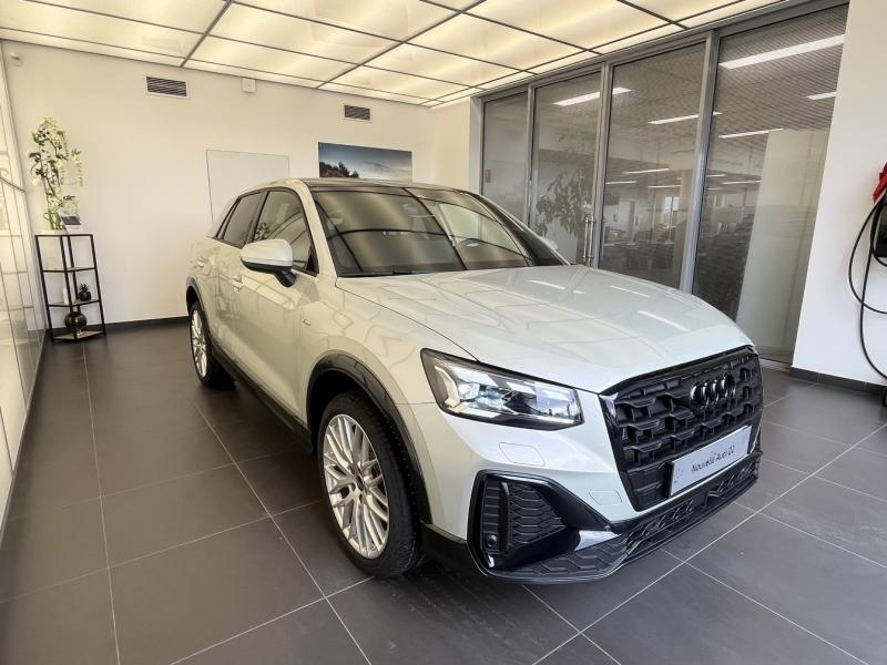 Image about Audi Q2 S line plus 35 TFSI 110 kW (150 ch) S tronic