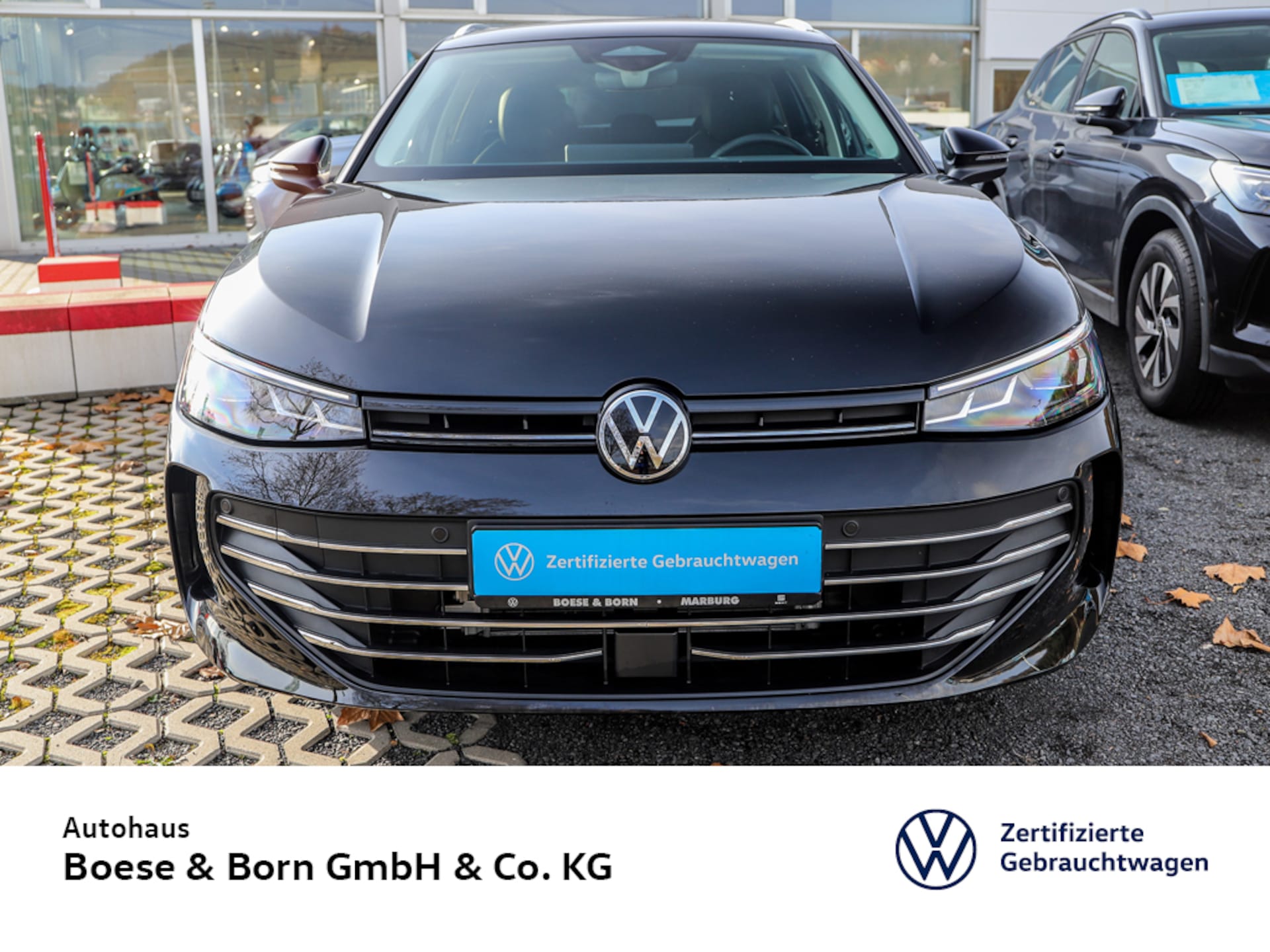 Volkswagen Passat Business