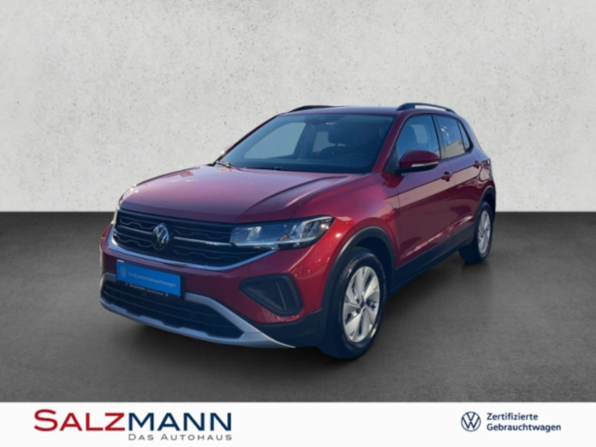 Volkswagen T-Cross Life