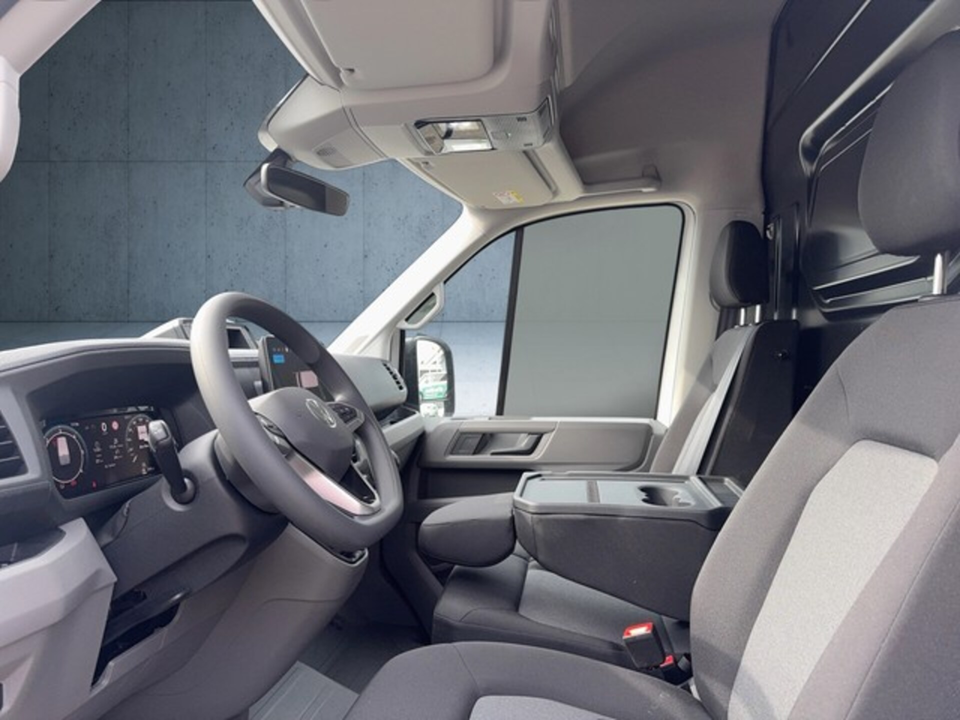 Volkswagen Crafter Kasten mittlerer Radstand