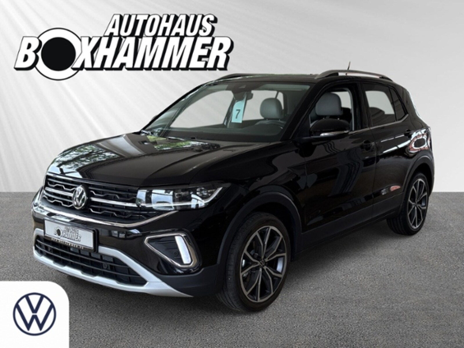 Volkswagen T-Cross – Bild 2