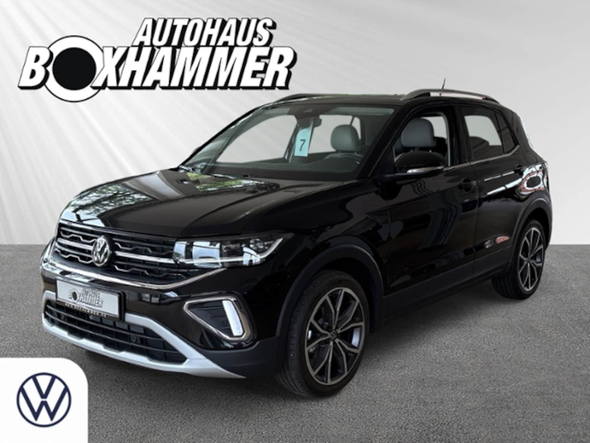 Volkswagen T-Cross Style