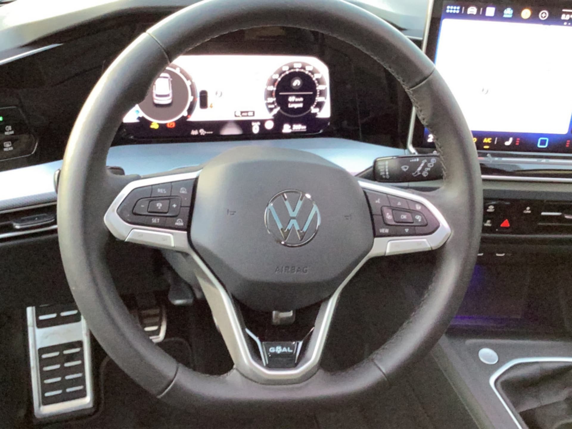Volkswagen Golf Goal