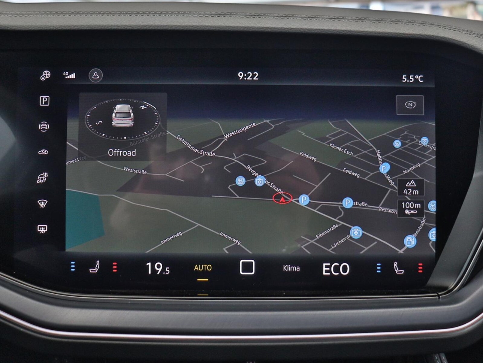 Volkswagen Touareg – Bild 20