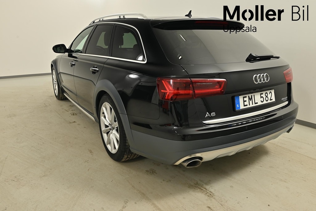 Bild som visar Audi A6 allroad quattro A6 allroad 3.0 TDI quattro 218 hk S tronic - för mer information kontakta din Audi Partner