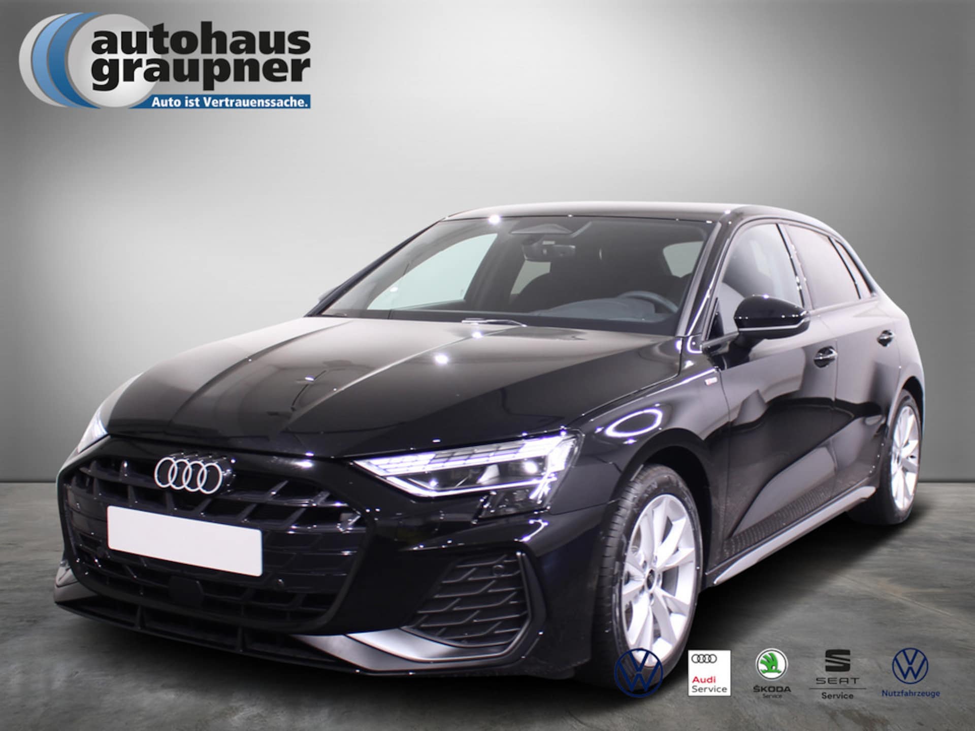 Audi A3 Sportback S line
