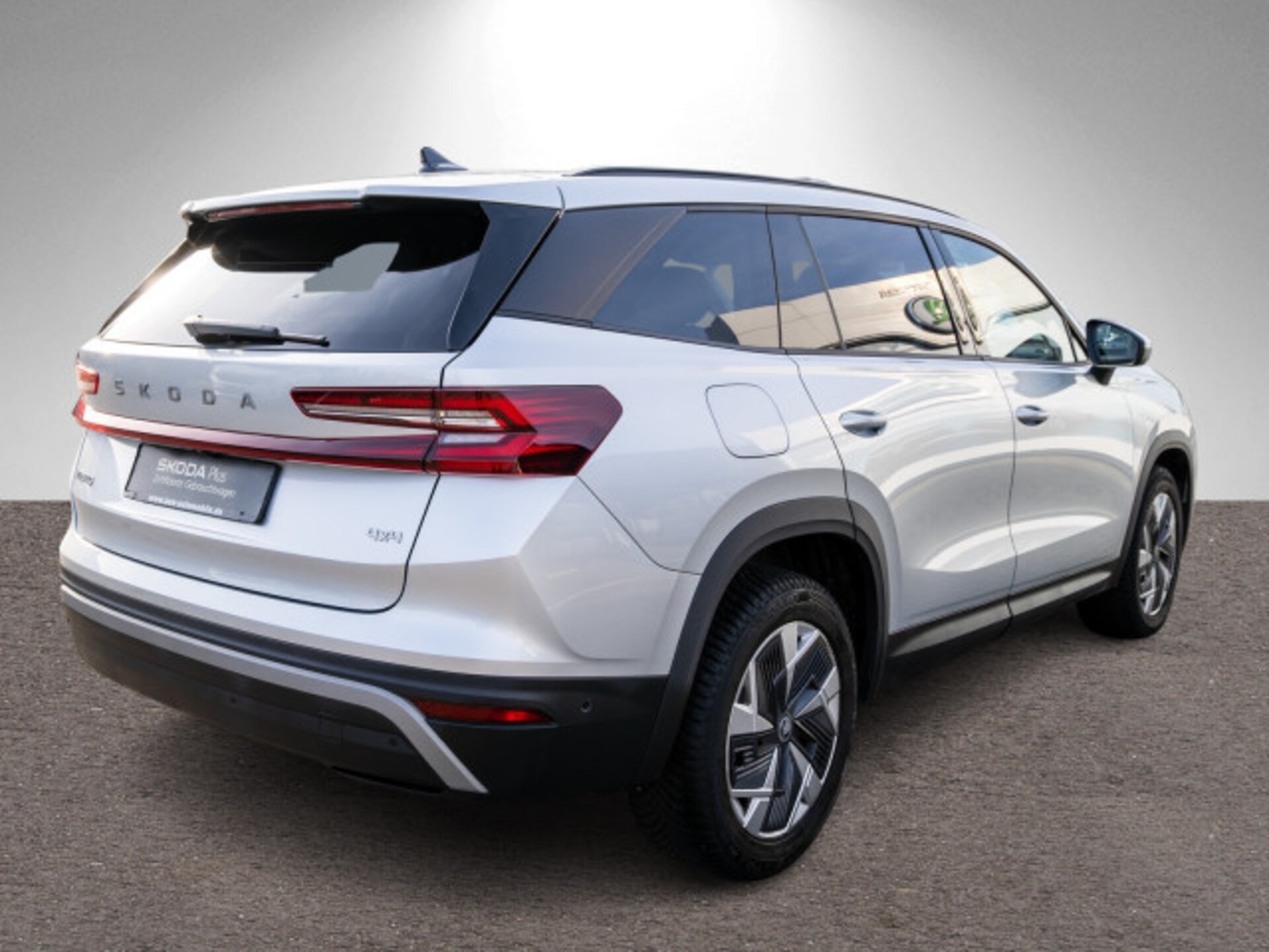 Skoda Kodiaq Selection