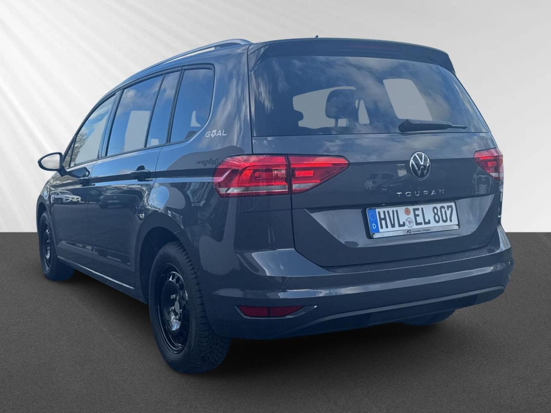 Volkswagen Touran Goal