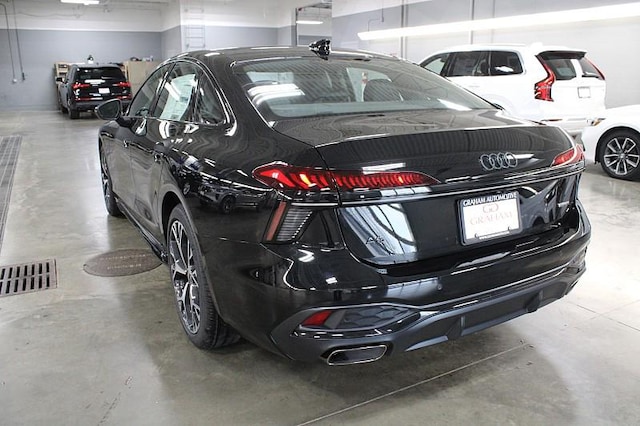 2026 Audi A6 Sedan