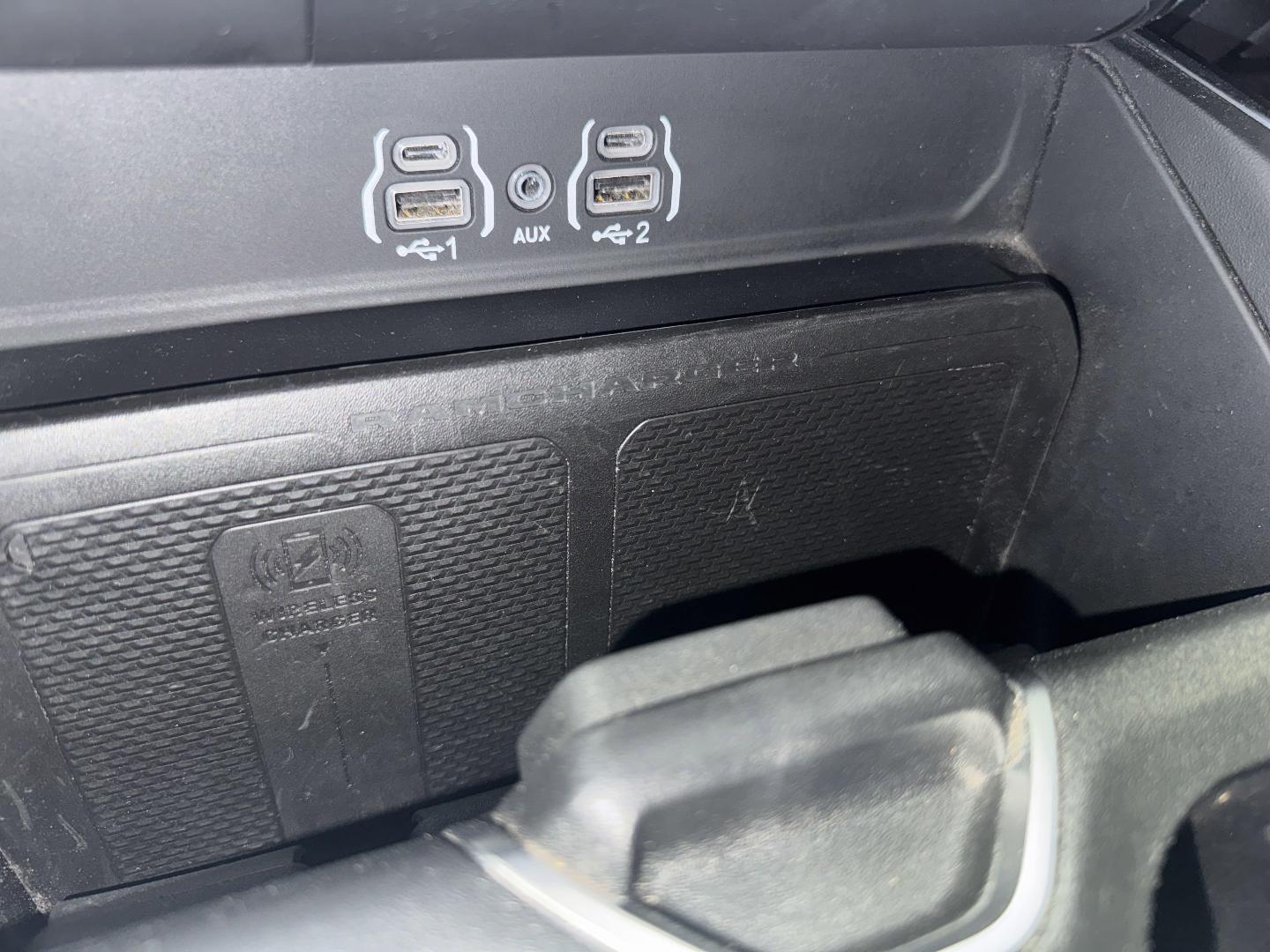 2025 RAM Ram 1500 Pickup Big Horn/Lone Star - Photo 18