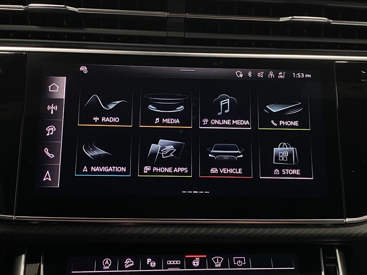 2026 Audi SQ8 Prestige - Photo 22