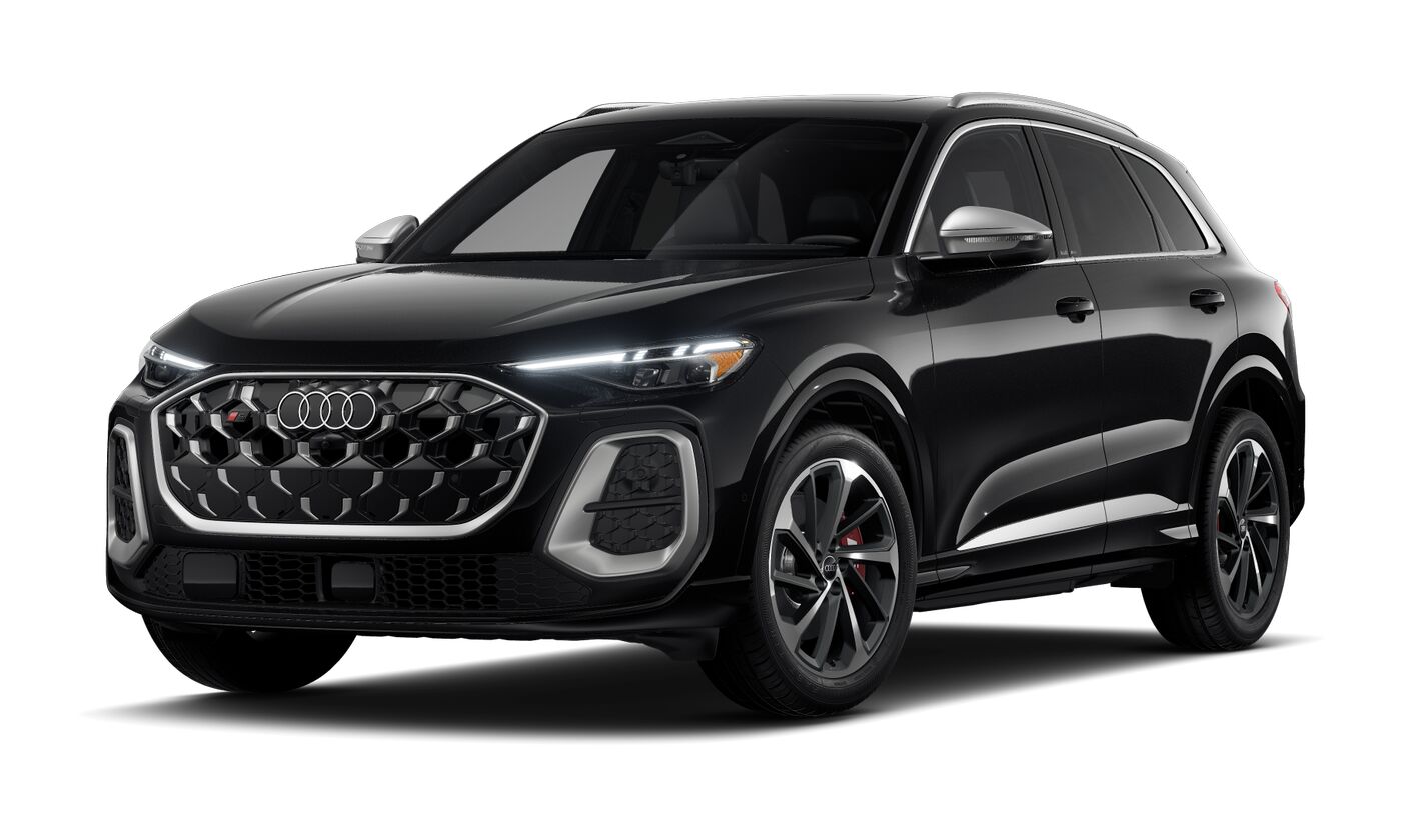 2026 Audi SQ5 Premium Plus quattro's photo