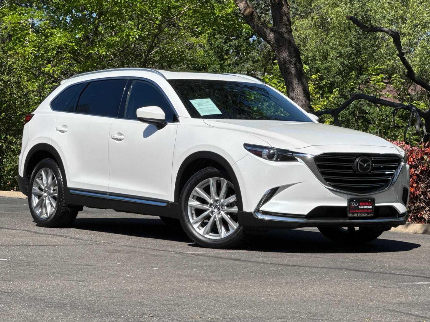Used 2016 Mazda CX-9 Grand Touring with VIN JM3TCADY4G0109802 for sale in Rocklin, CA