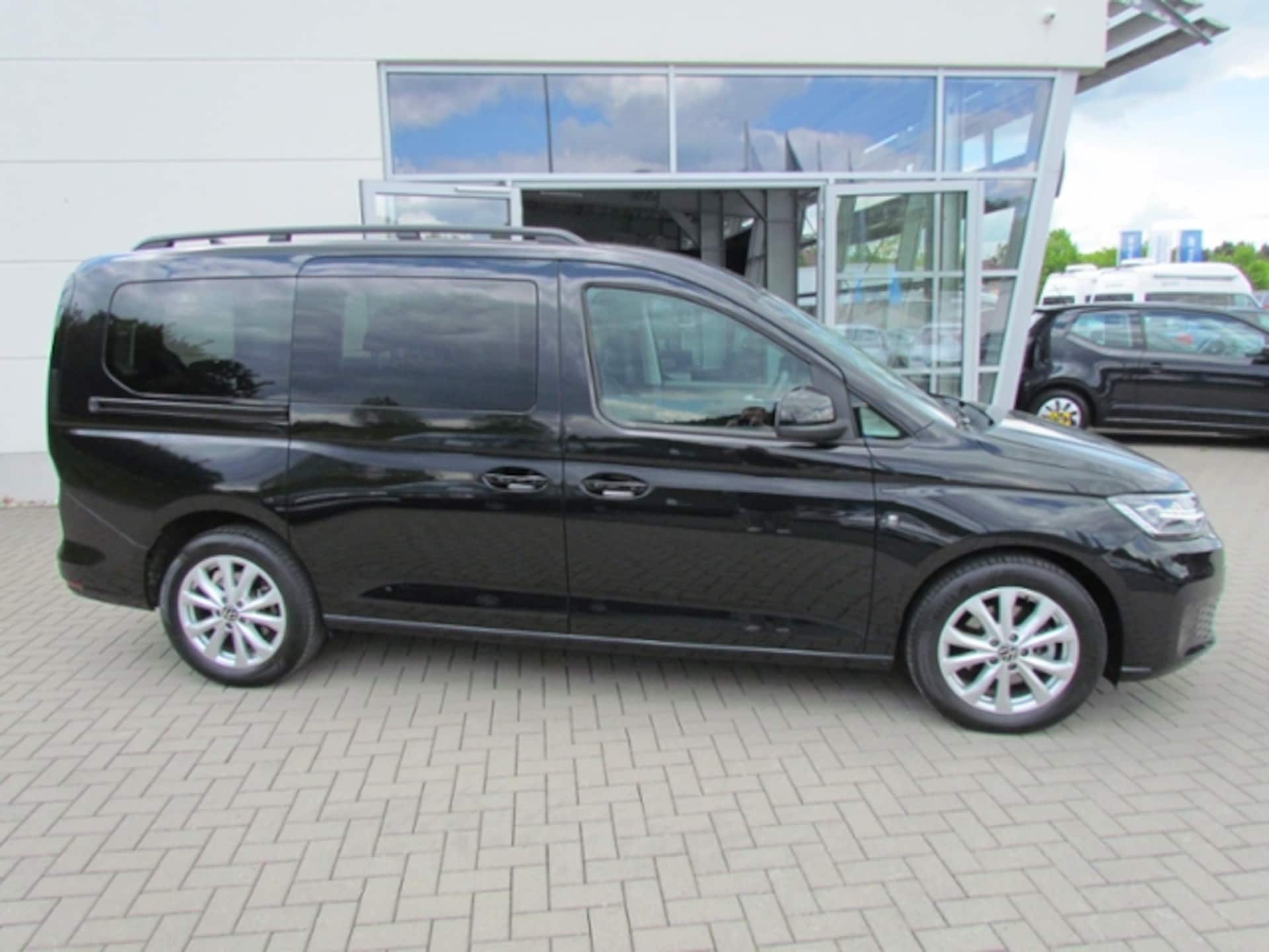 Volkswagen Caddy Maxi Life