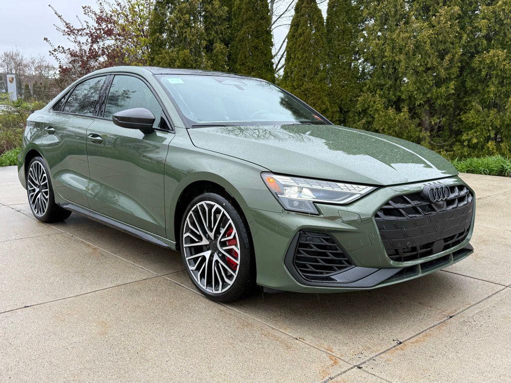 2026 Audi S3 2.0 TFSI quattro S tronic's photo