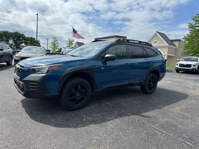 2023 Subaru Outback