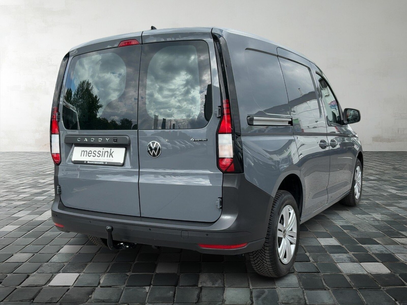 Volkswagen Caddy Cargo – Bild 4