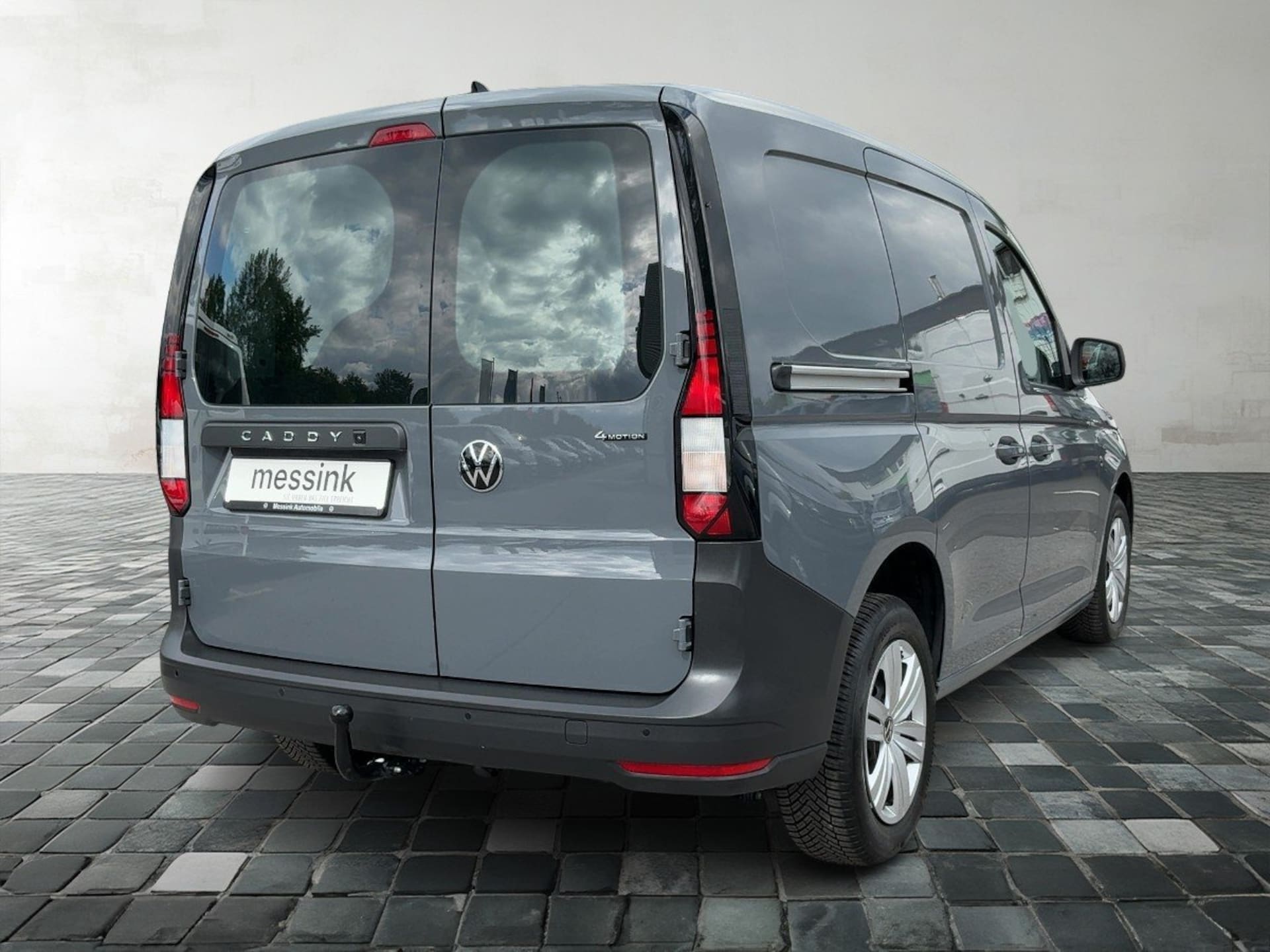 Volkswagen Caddy Cargo