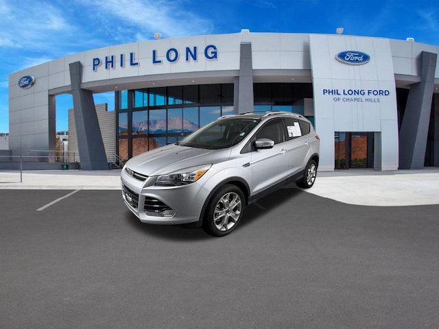 2015 Ford Escape