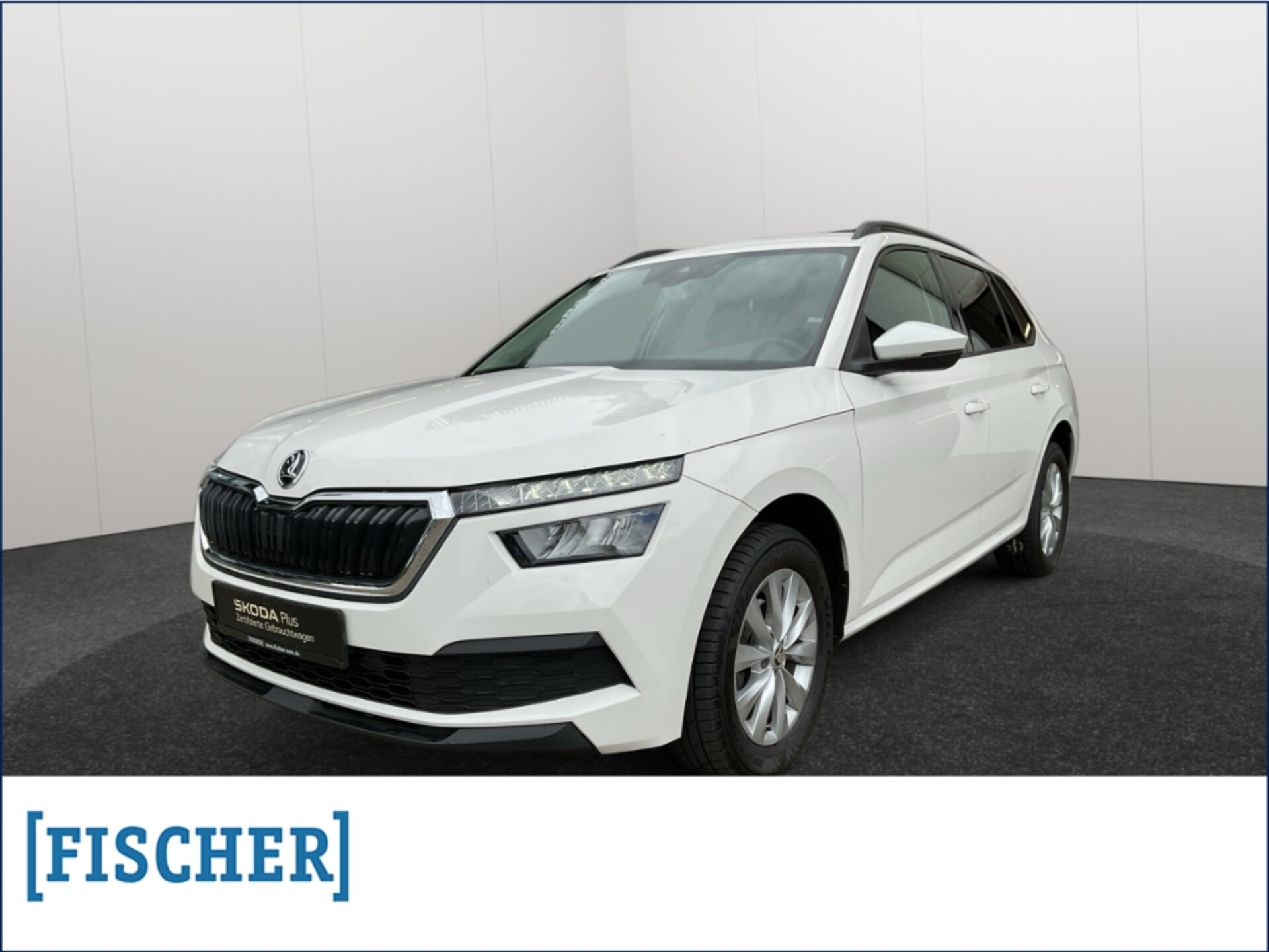 Skoda Kamiq Ambition