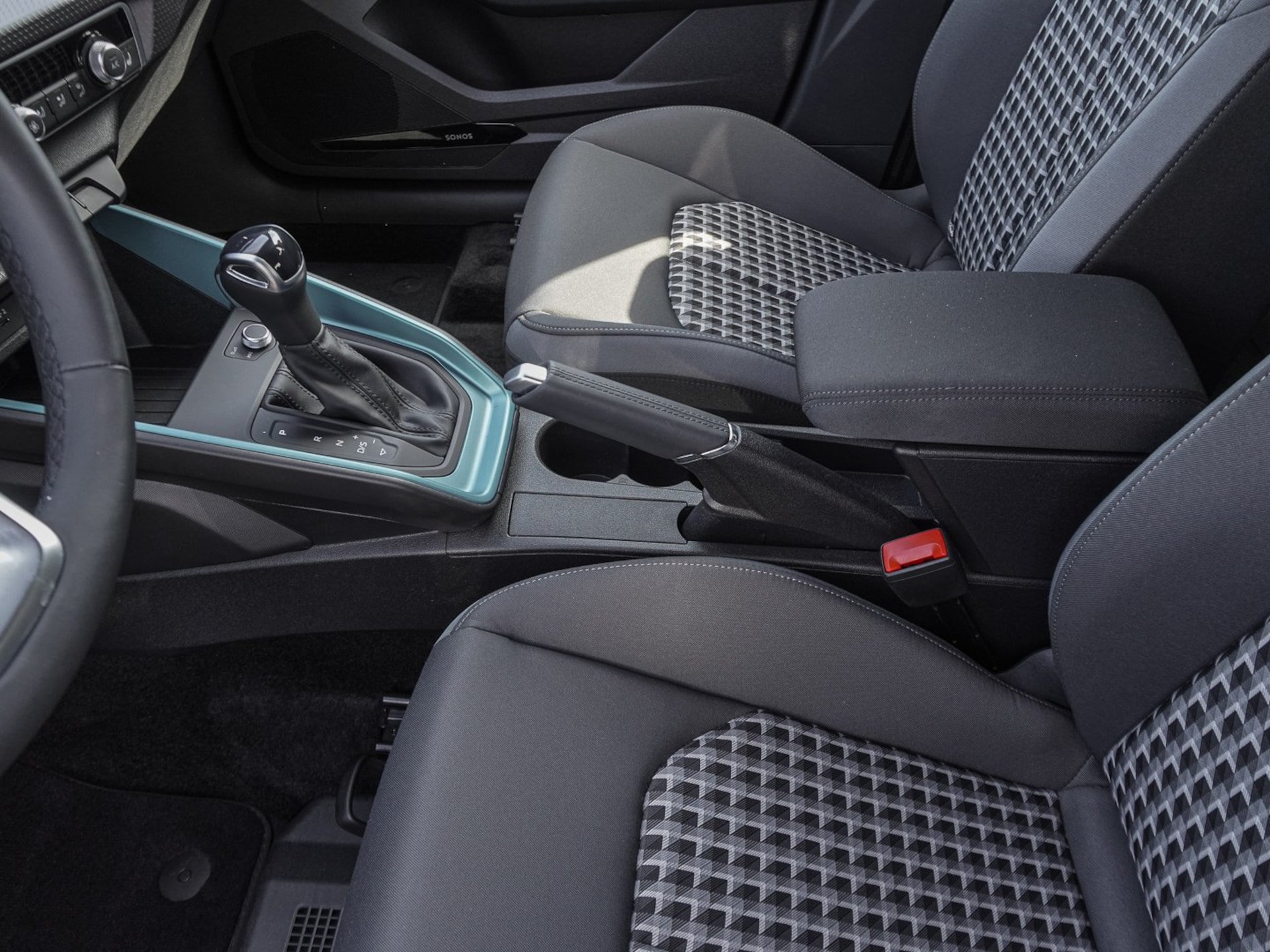 Audi A1 Sportback Advanced