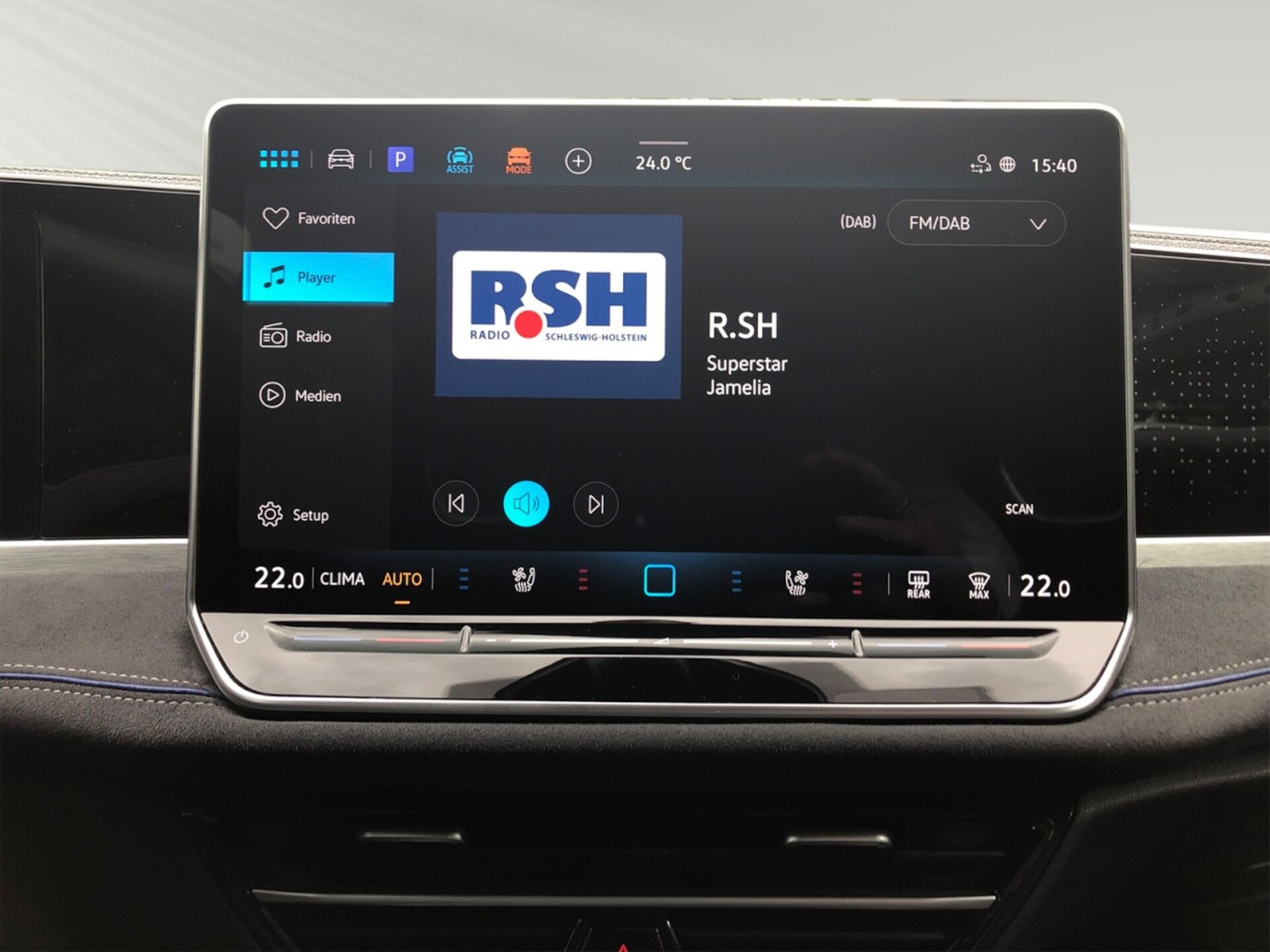 Volkswagen Passat R-Line