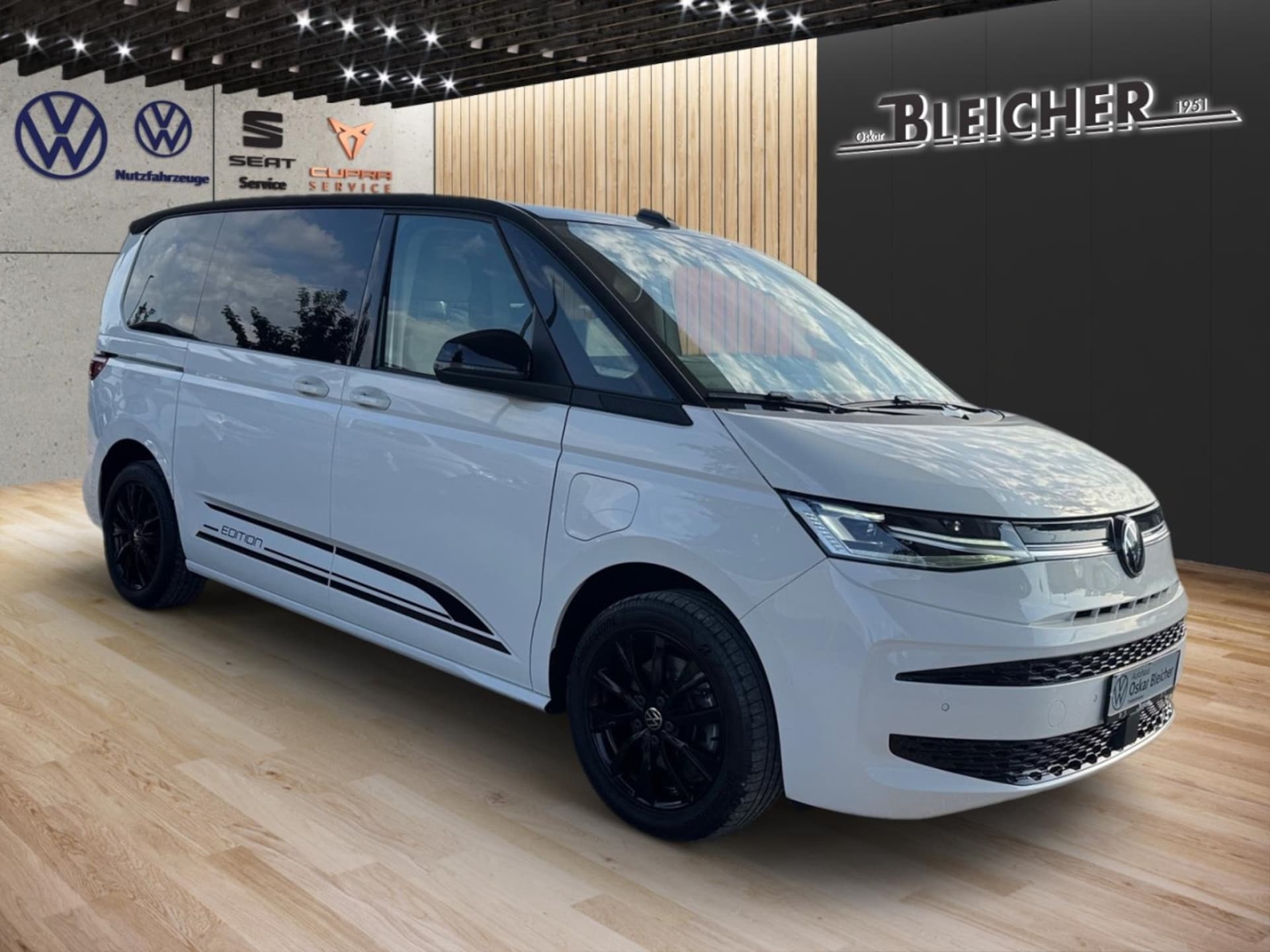 Volkswagen Multivan Life