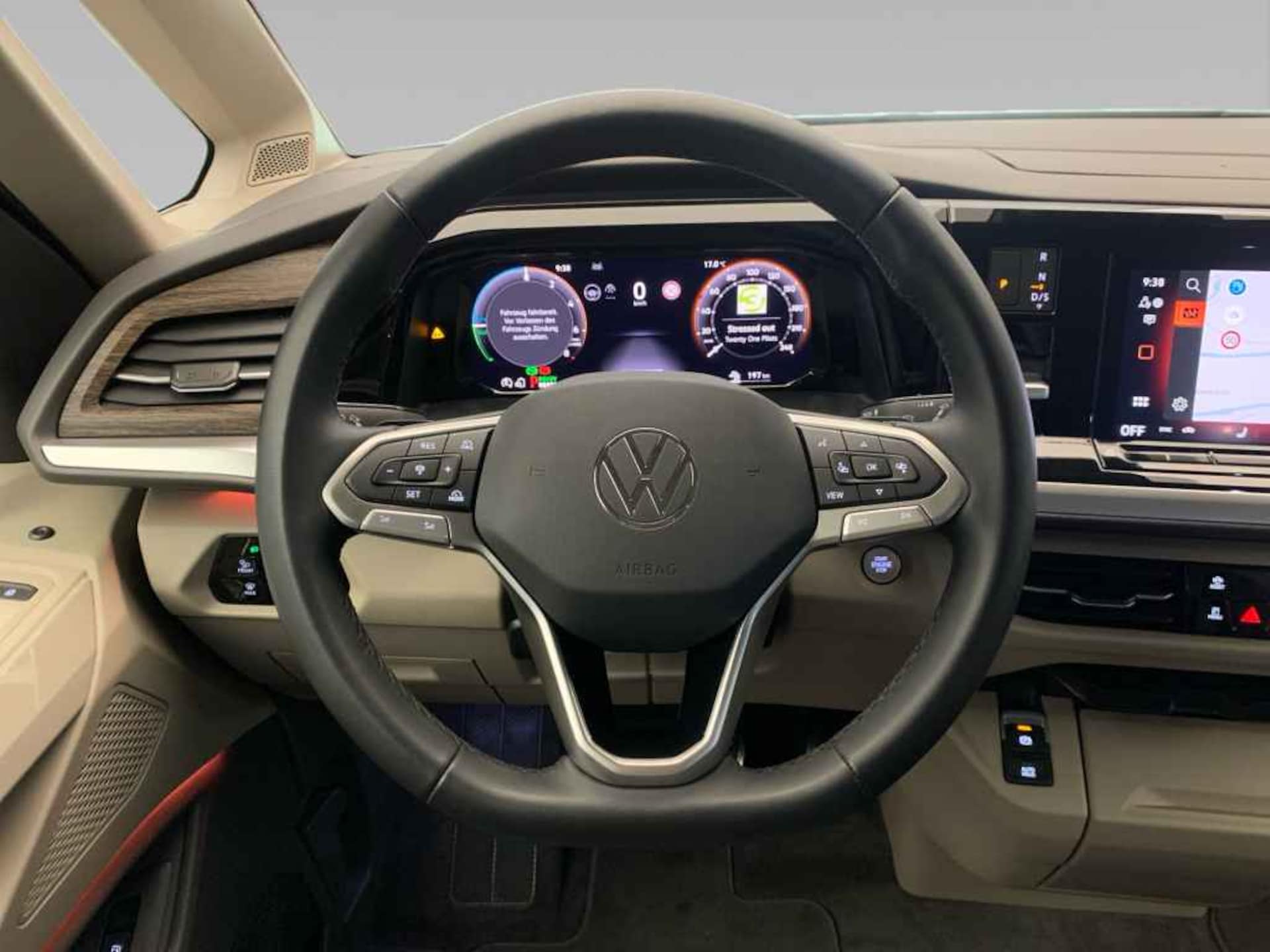 Volkswagen Multivan Langversion Style