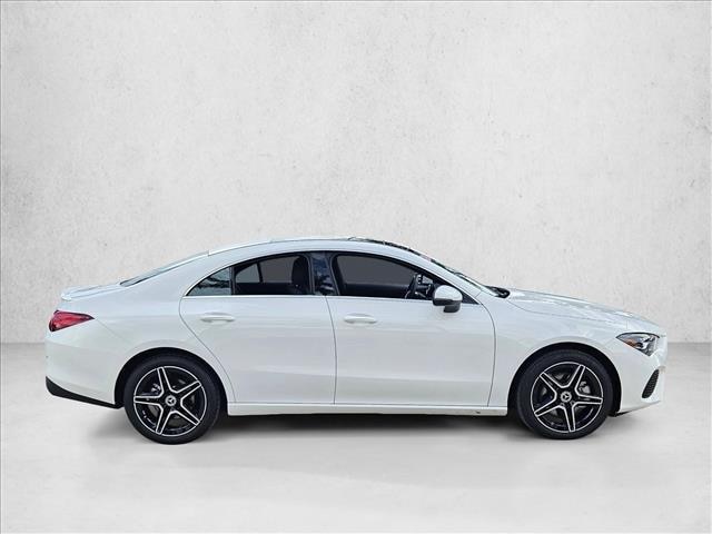 2026 Mercedes-Benz CLA 250