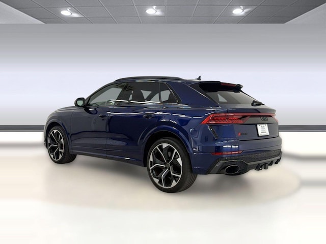 2021 Audi RS Q8