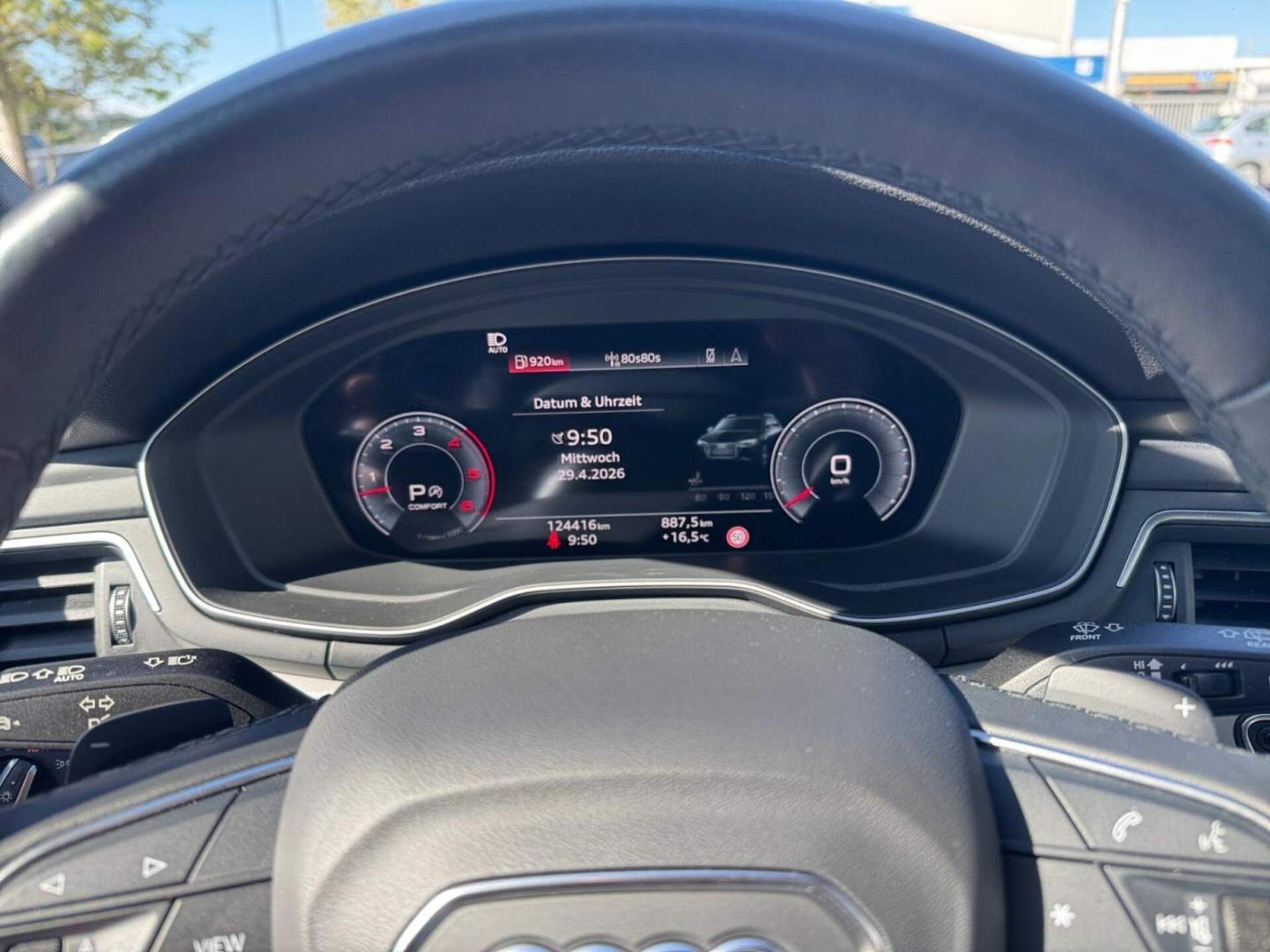 Audi A4 Avant Advanced