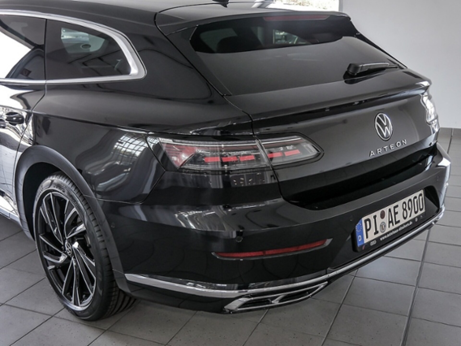 Volkswagen Arteon Shooting Brake R-Line