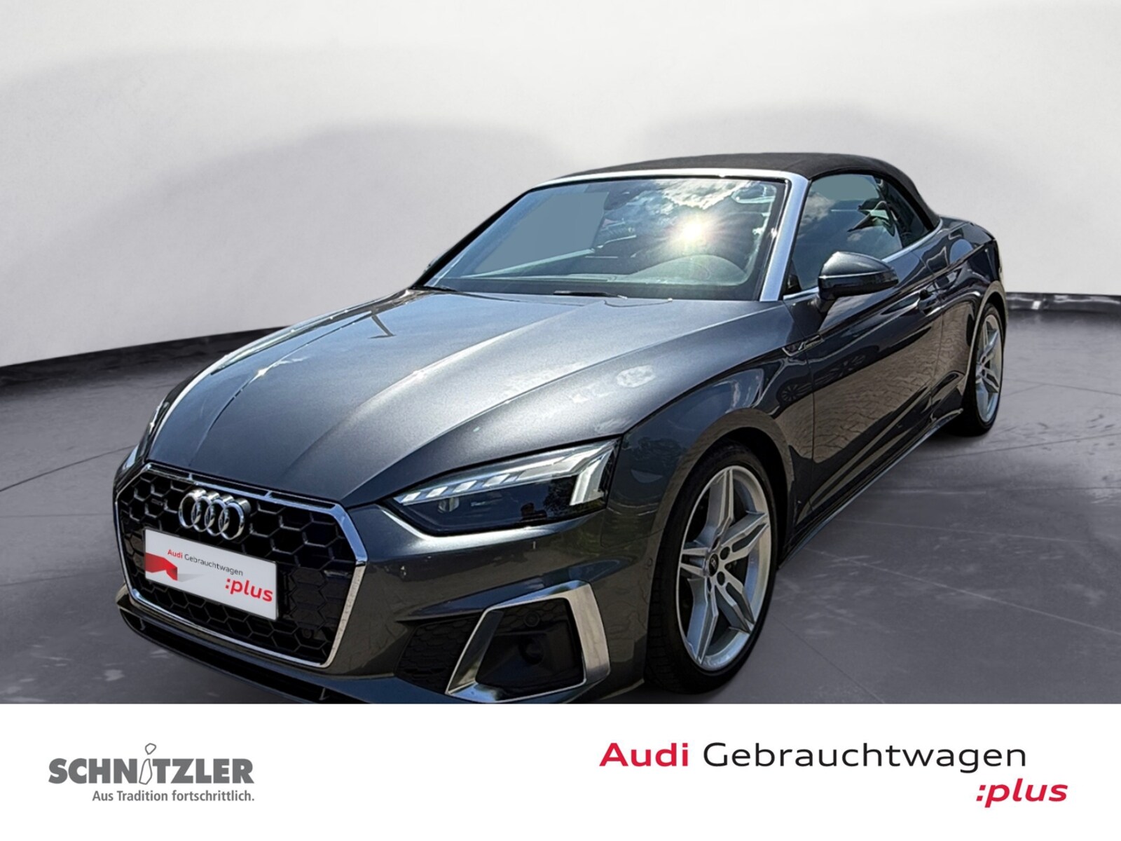 Audi A5 Cabriolet