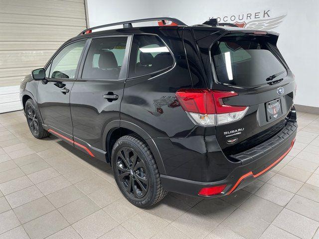 2021 Subaru Forester