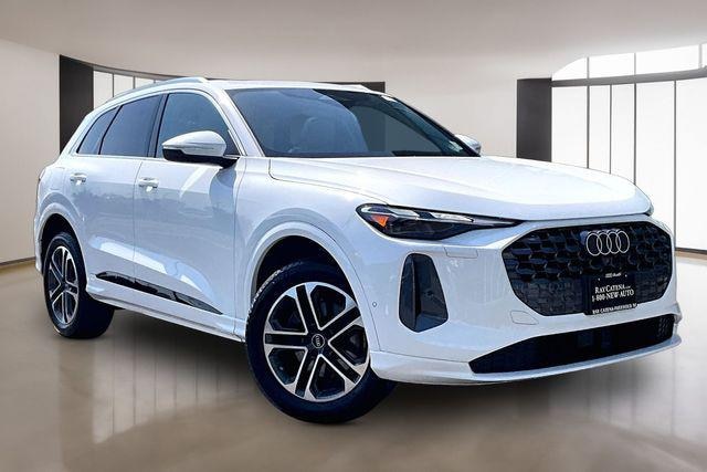 2025 Audi Q5