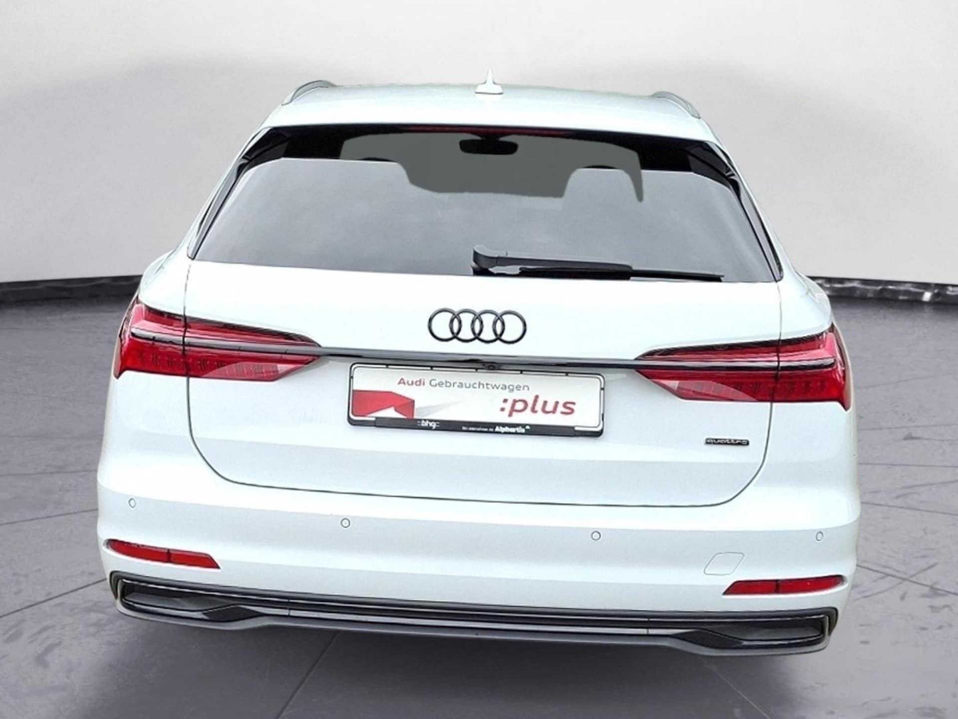 Audi A6 Avant Sport