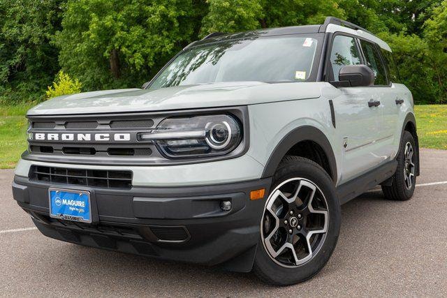 2021 Ford Bronco Sport