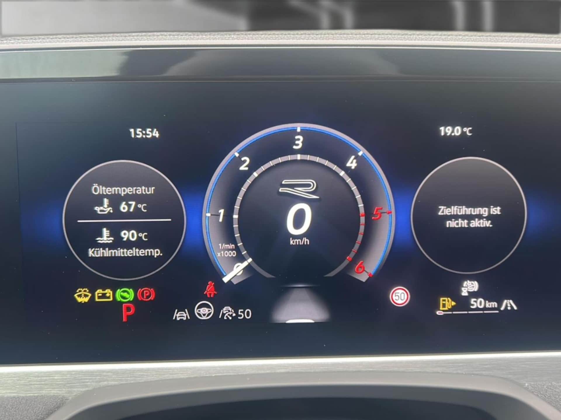 Volkswagen Passat R-Line
