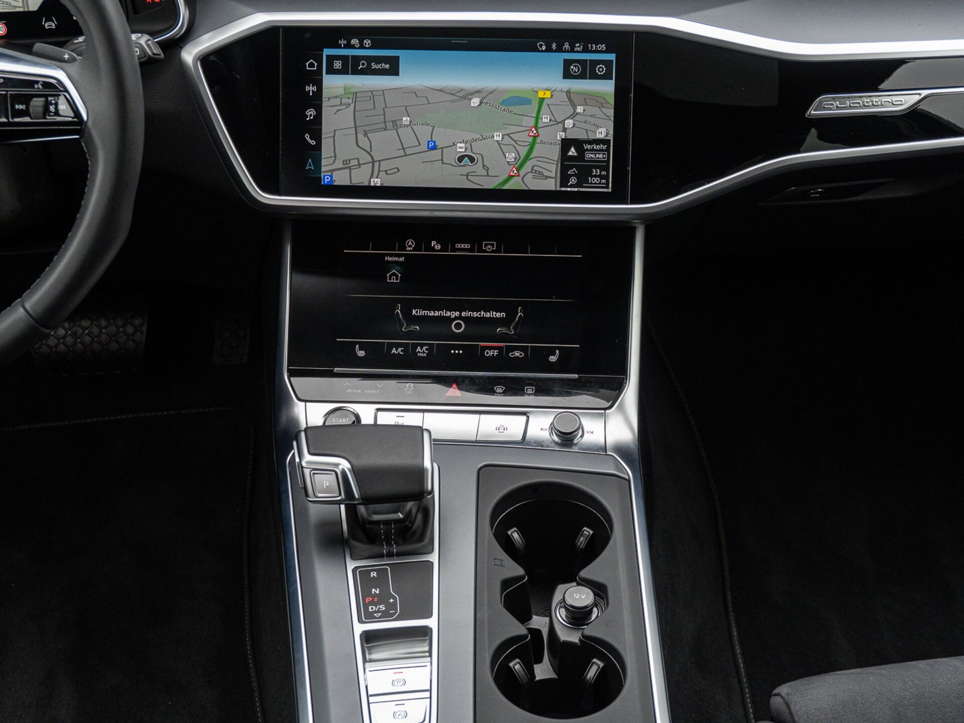 Audi A6 Avant Design