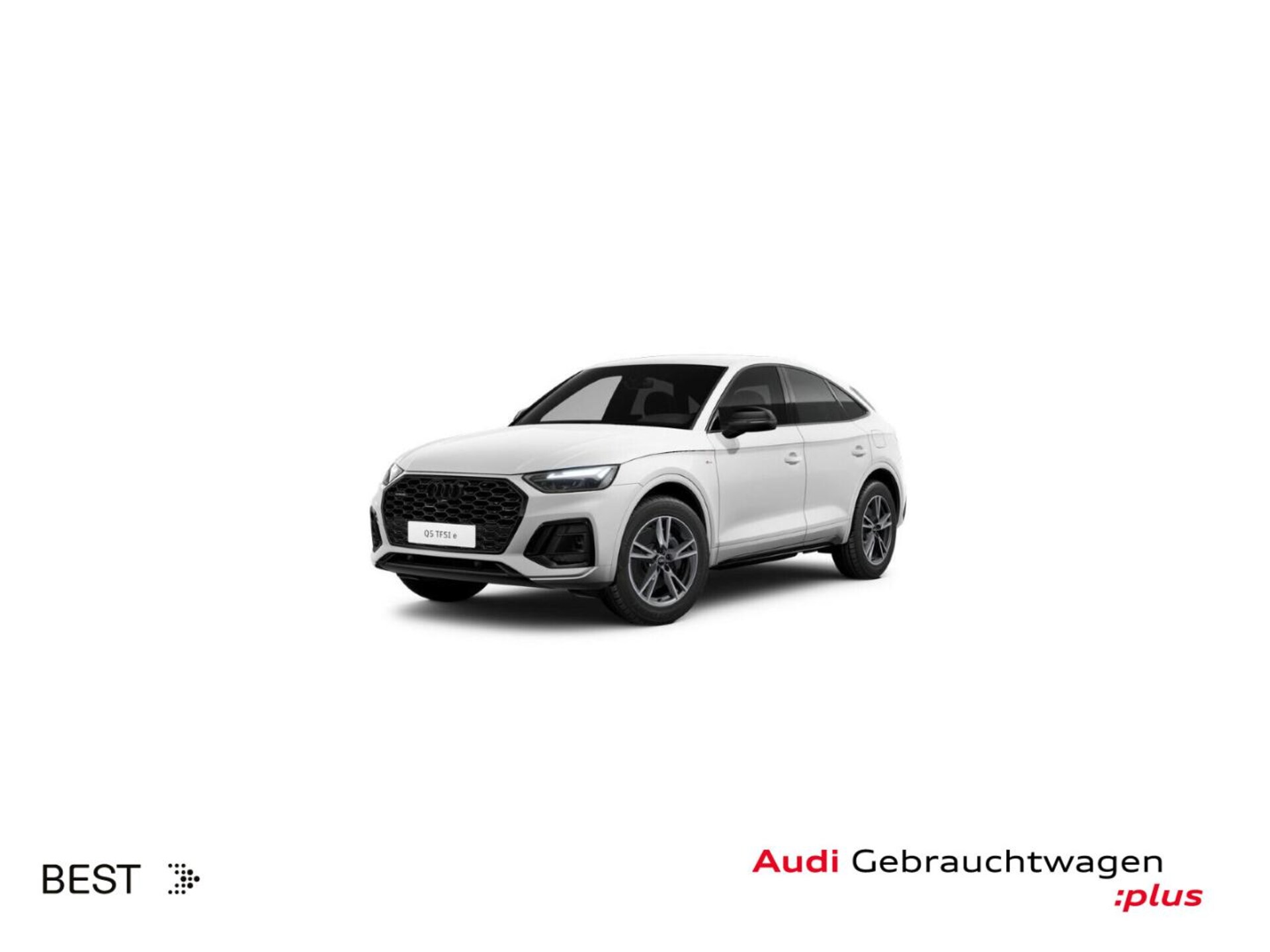 Audi Q5 Sportback TFSI e S line