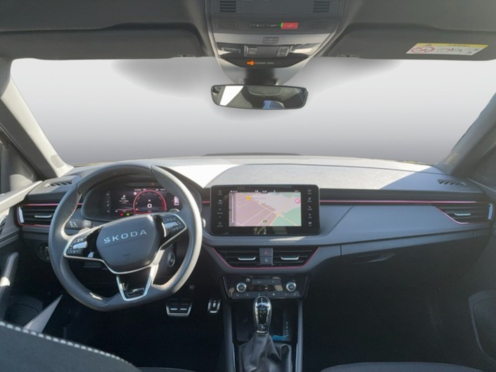 Skoda Kamiq Monte Carlo
