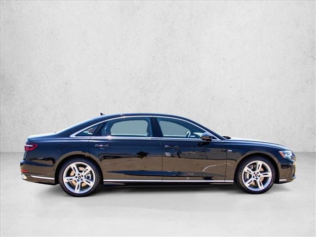 2026 Audi A8 L