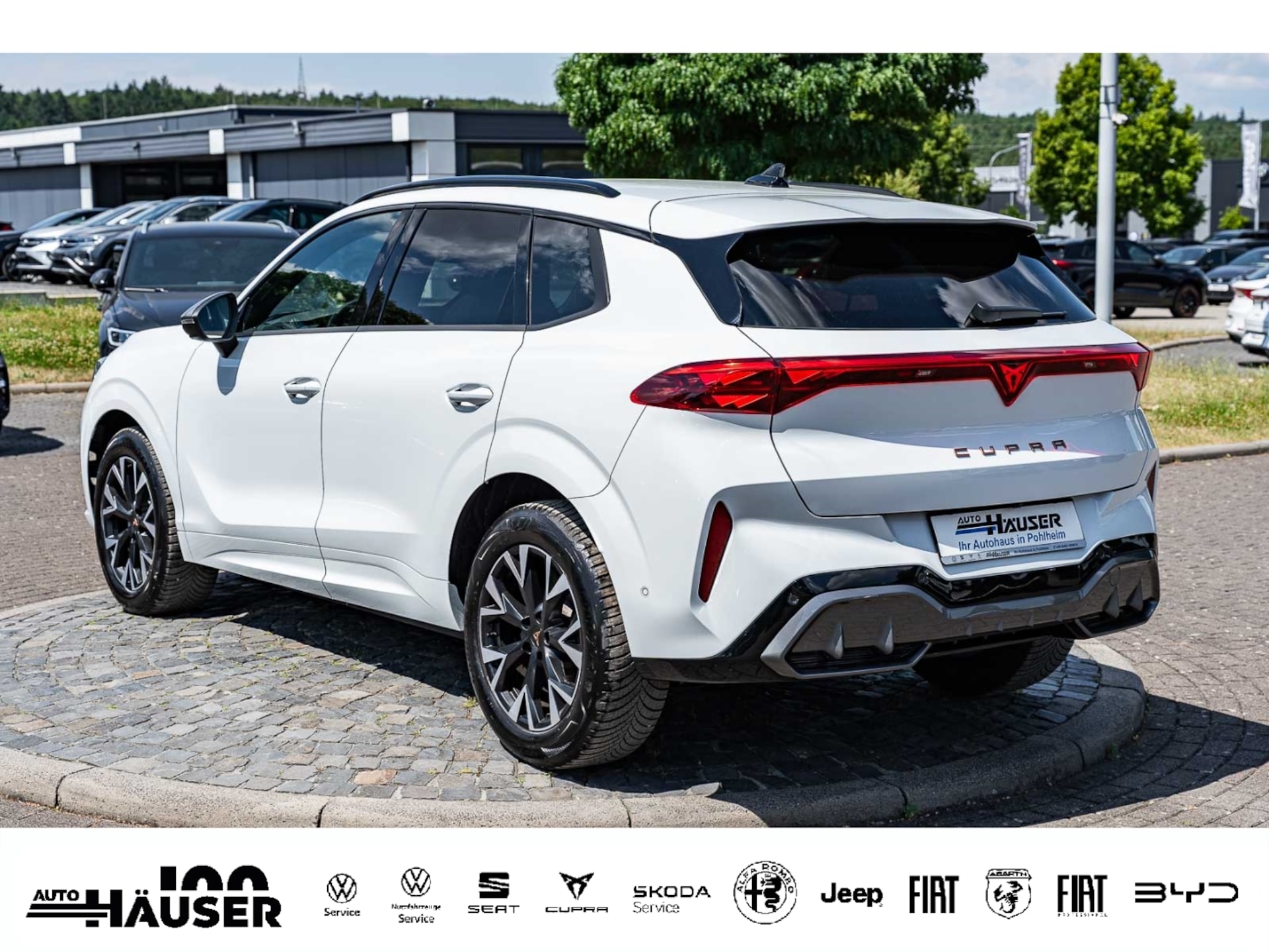 CUPRA Terramar