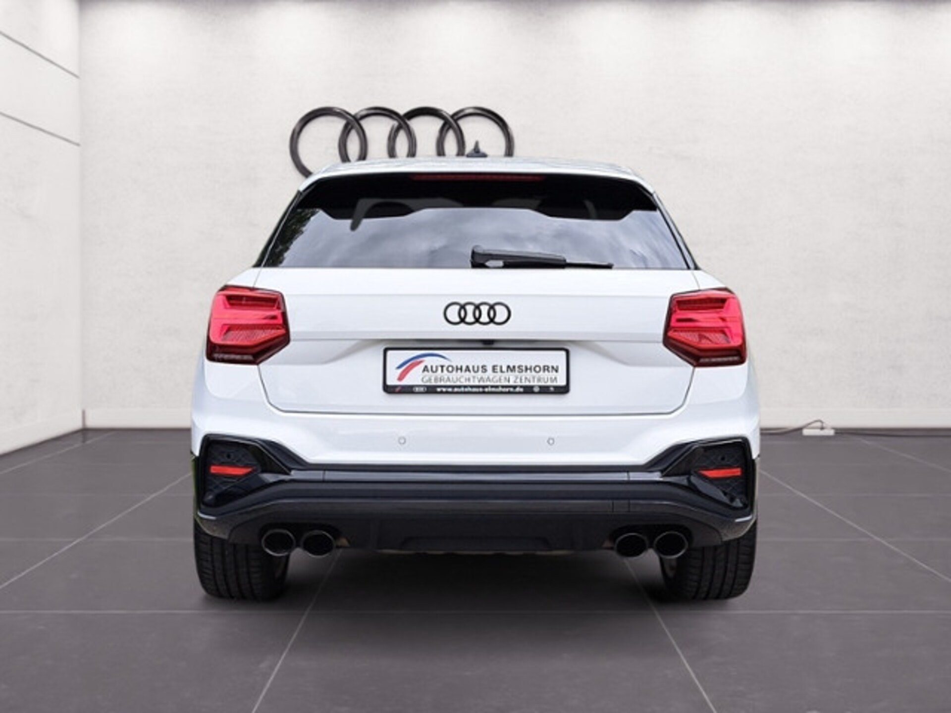 Audi SQ2