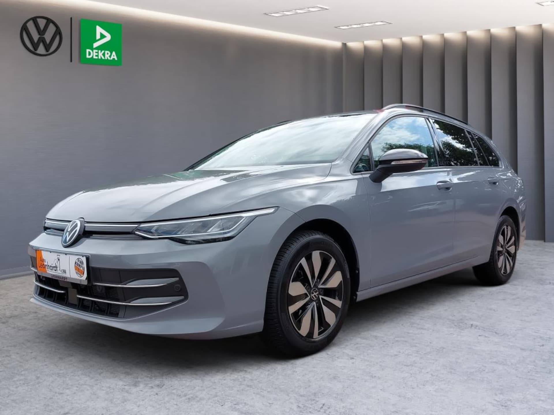 Volkswagen Golf Variant Goal