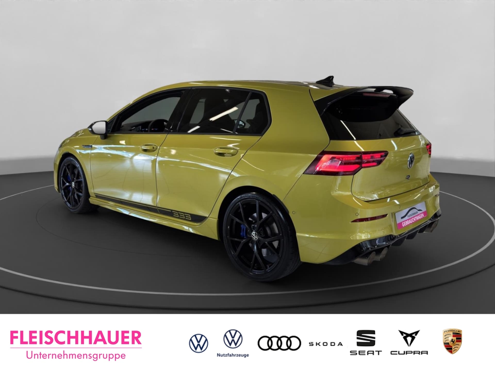 Volkswagen Golf R