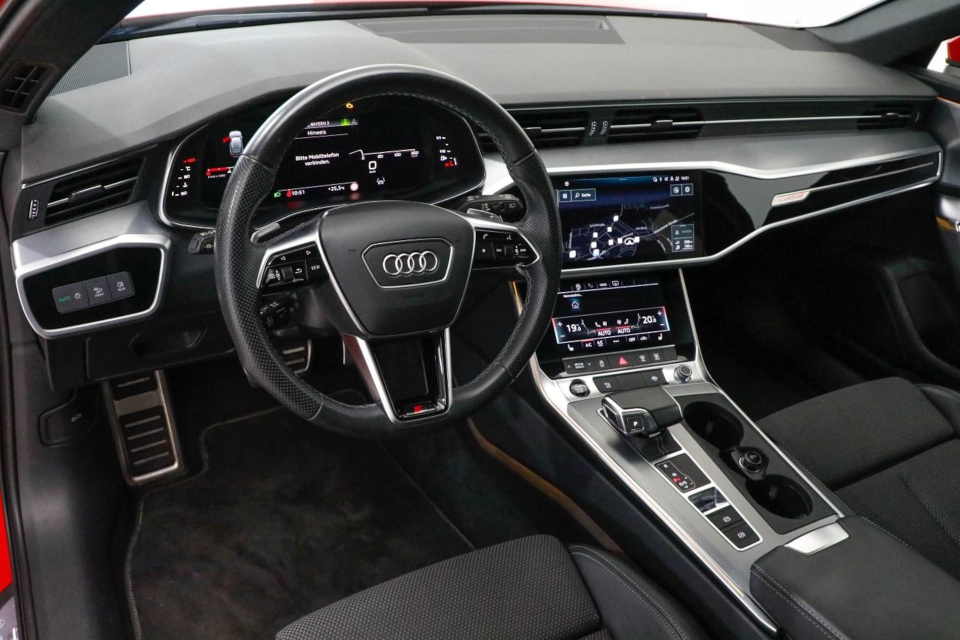 Audi A6 Avant Sport