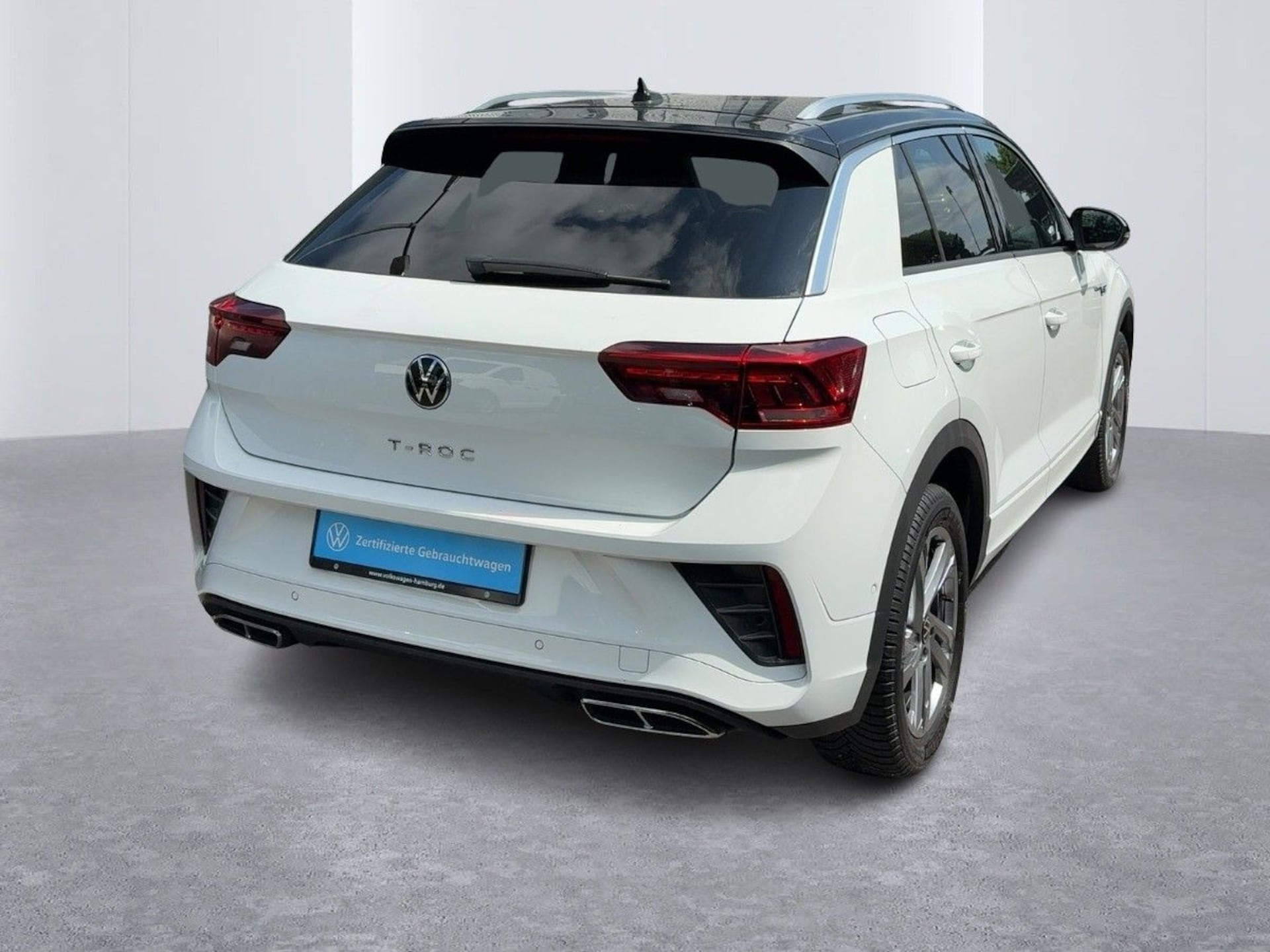 Volkswagen T-Roc R-Line